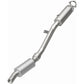 Catalytic Converter for HM Grade Federal / EPA Compliant Direct-Fit Catalytic Converter MagnaFlow 24139