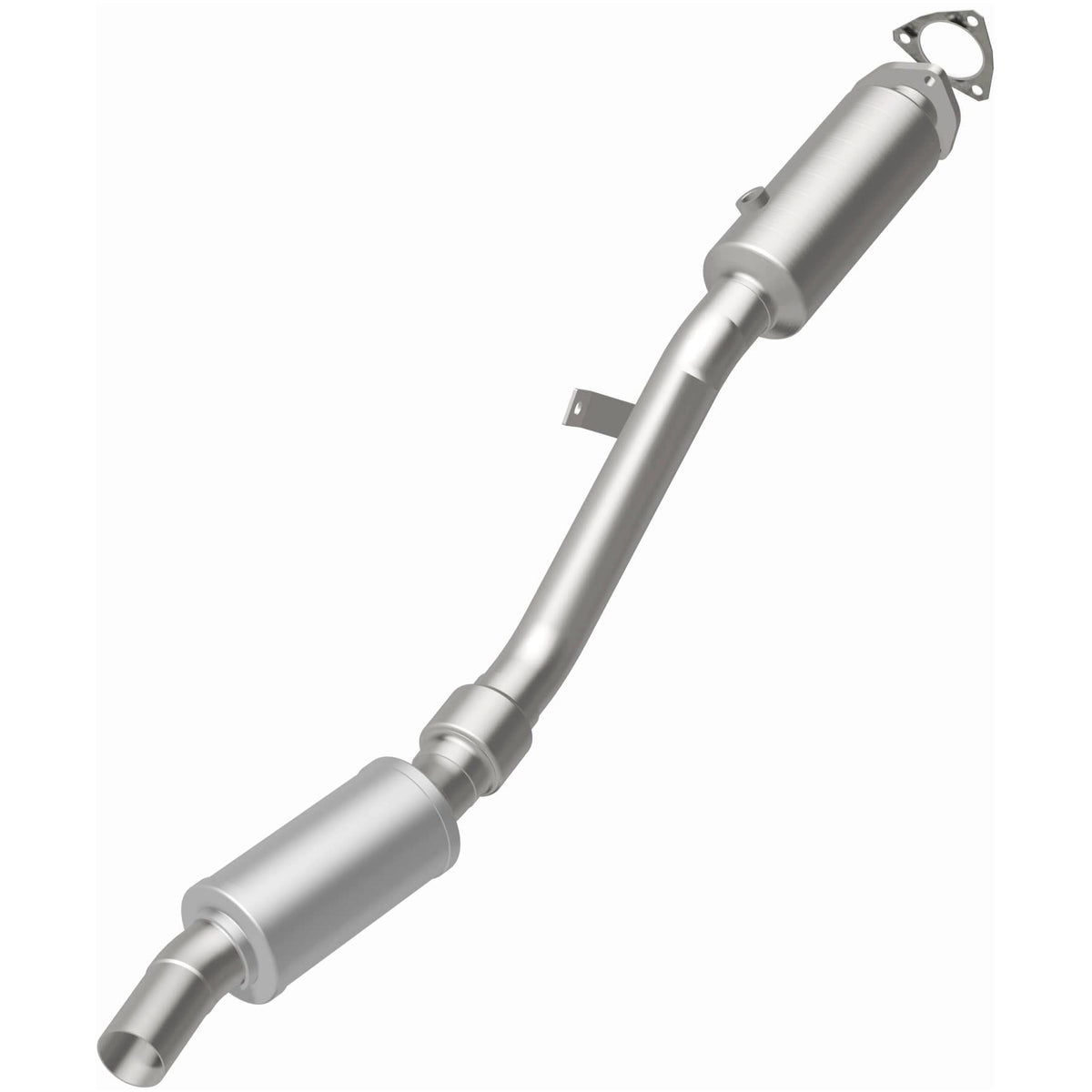 Catalytic Converter for HM Grade Federal / EPA Compliant Direct-Fit Catalytic Converter MagnaFlow 24139