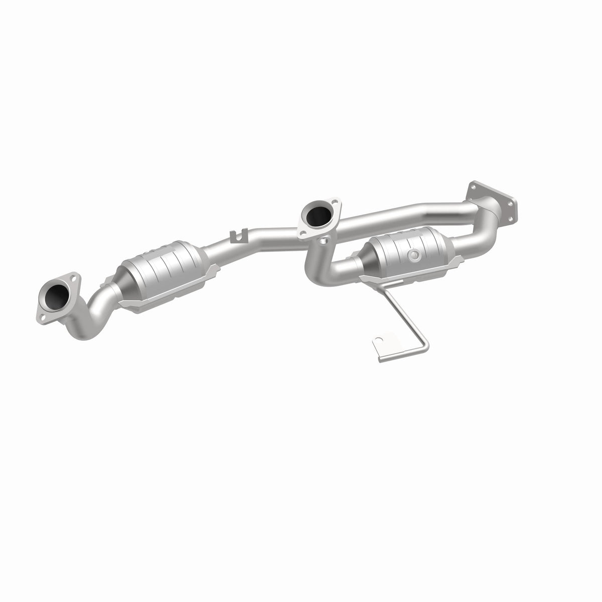 Catalytic Converter for HM Grade Federal / EPA Compliant Direct-Fit Catalytic Converter MagnaFlow 93450