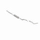 Fits 2006-2009 Dodge Direct-Fit Replacement Exhaust System 106-0525
