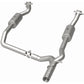 2009-2015 Ford E-350 SD California Grade CARB Catalytic Converter 4551599