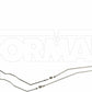 Fits 03-04 Saturn Ion Complete Fuel Line Kit; Stainless-DFL0011SS - Pre-Bent Fuel Lines Car Part People