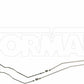 Fits 03-04 Saturn Ion Complete Fuel Line Kit; Stainless-DFL0011SS