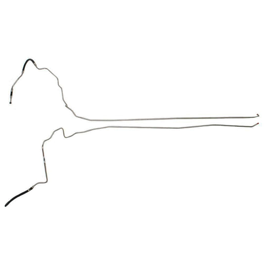 2000-07 Ford Taurus Fuel Line Kits Steel - DGL0001OM - Pre-Bent Fuel Lines Car Part People