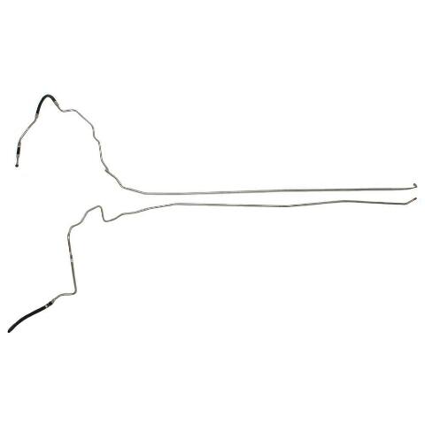 2000-2007 Ford Taurus Fuel Line Kit Steel DGL0001OM