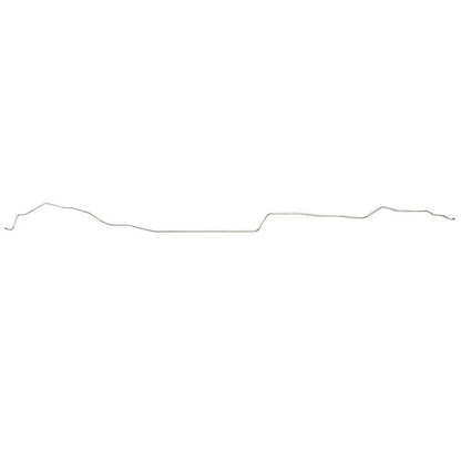 1964 Ford Fairlane Fuel Line Kit Steel - DGL6401OM - Pre-Bent Fuel Lines Car Part People