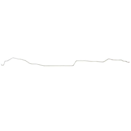 1964 Ford Fairlane Fuel Line Kit Steel - DGL6401OM - Pre-Bent Fuel Lines Car Part People