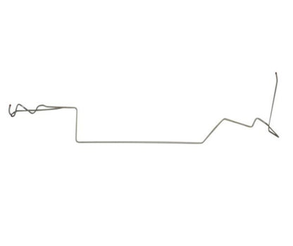 1968-69 Ford Fairlane Hardtop Fuel Line 3/8 Tank to Pump Fuel Lines - DGL6802SS - Pre-Bent Fuel Lines Car Part People