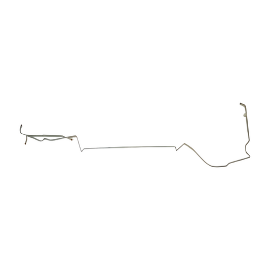 1968-69 Ford Ranchero Fuel Line Kit 3/8 Tank to Pump Fuel Line - DGL6804OM - Pre-Bent Fuel Lines Car Part People