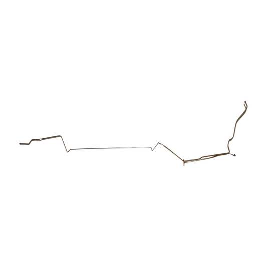 1970-71 Ford Ranchero Fuel Line Kit 3/8 Tank to Pump Fuel Line - DGL7002OM - Pre-Bent Fuel Lines Car Part People