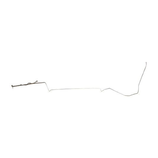 1970-71 Ford Fairlane Hardtop Fuel Line Kit 3/16 Fuel Return Lines - DGL7007OM