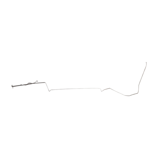 1970-71 Ford Fairlane Convertible Fuel Line Kit 3/16 Fuel Return Lines DGL7008OM - Pre-Bent Fuel Lines Car Part People