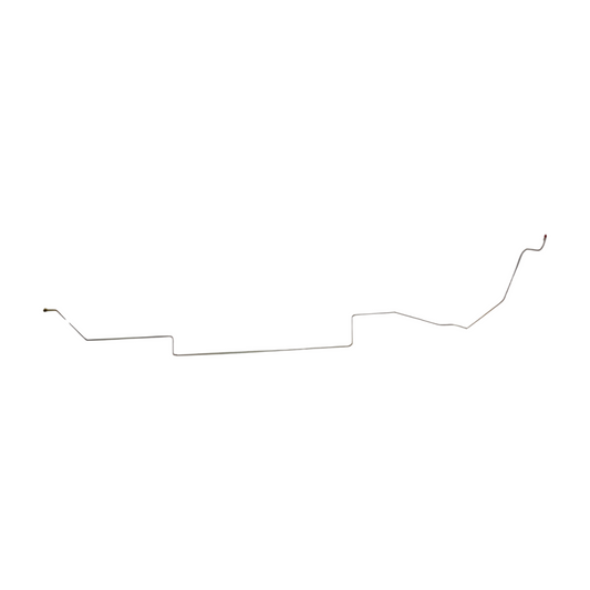 1963-65 Ford Fairlane Intermediate Brake Line Steel - DIN6301OM - Intermediate Lines Car Part People