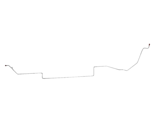 1964 Ford Fairlane Thunderbolt Intermediate Brake Line Stainless - DIN6401SS - Intermediate Lines Car Part People