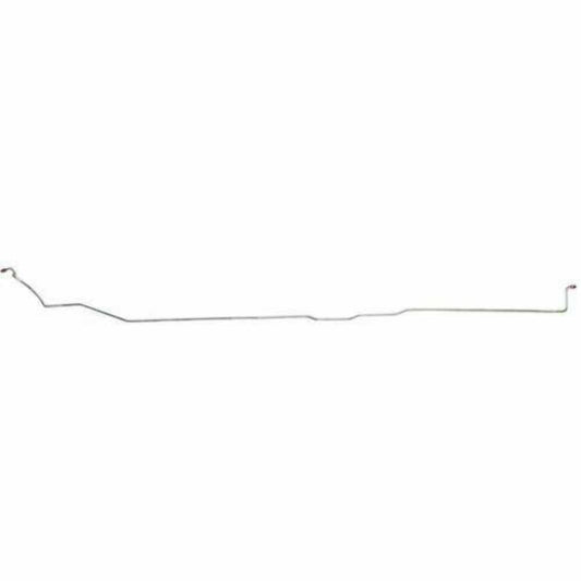 1968-69 Ford Fairlane Torino Intermediate Brake Line Steel - DIN6802OM - Intermediate Lines Car Part People