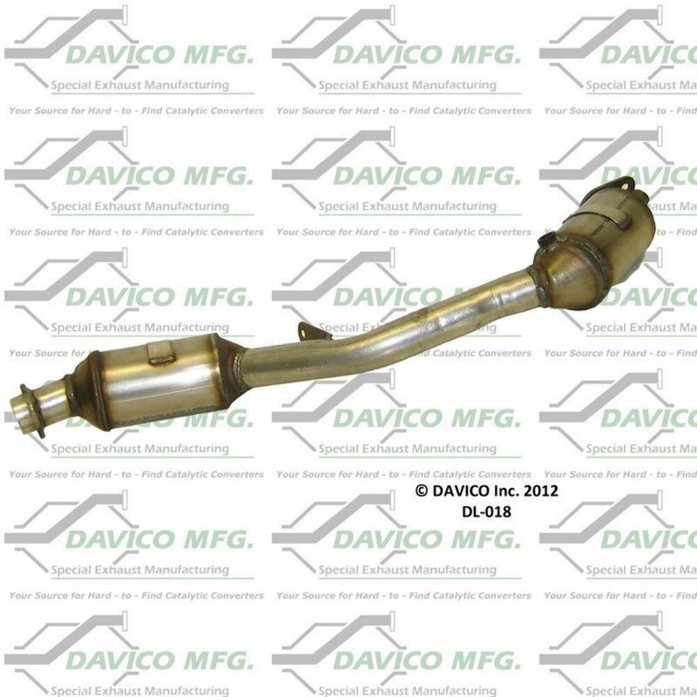 1999-2005 Subaru Impreza Catalytic Converter DL-018