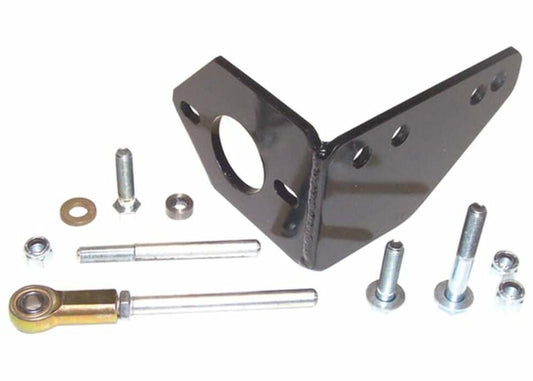 Fits 1947-1954 Chevrolet Truck; Dual Master Cylinder Bracket DMC5954