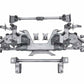 Fits 1969-72 Blazer Dropped Crossmember Suspension Kit-Ls Engine DMCB72FLS