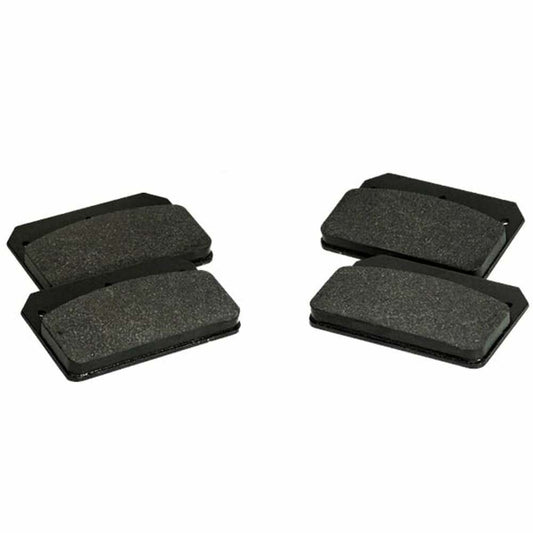 Race S4 Disc Brake Pads for Select Baer S4 Systems - HB100, DR1 DR1-N