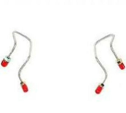 00-07 Ford Taurus Wheel Cylinder Lines w/ Rear Drums, AWABS Steel DRA0002OM