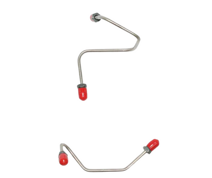 For Ford Escape 2001-2006 Rear Axle Brake Lines Drum Brakes Rear-DRA0501SS-CPP - Rear Lines Car Part People