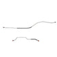 1971 Ford Torino Rear Axle Lines with 9 Inch Rear Axle 2 Set - DRA7003SS