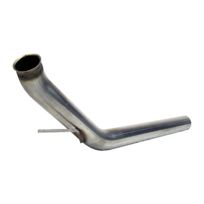 Fits 2004 Dodge Ram 2500 4in. Down Pipe; T409 - DS9405 - Tailpipe Car Part People