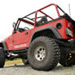 Rough Country 4 Inch Lift Kit - Long Arm - V2 - Jeep Wrangler TJ 4WD (1997-2006) - 66370