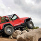 Rough Country 4 Inch Lift Kit - Long Arm - V2 - Jeep Wrangler TJ 4WD (1997-2006) - 66370