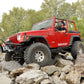 Rough Country 4 Inch Lift Kit - Long Arm - V2 - Jeep Wrangler TJ 4WD (1997-2006) - 66370