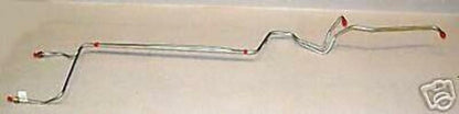 1968-69 Ford Fairlane Transmission Cooler Lines C6 Transmission - DTC6801SS - Transmission Lines Car Part People
