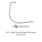 Fits 1973 - 1980 Chevrolet Blazer Distributor Vacuum Line DVL400