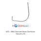 Fits 1973 - 1980 Chevrolet Blazer Distributor Vacuum Line DVL400
