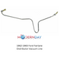 Fits 1962-1965 Ford Fairlane Distributor Vacuum Line DVL600