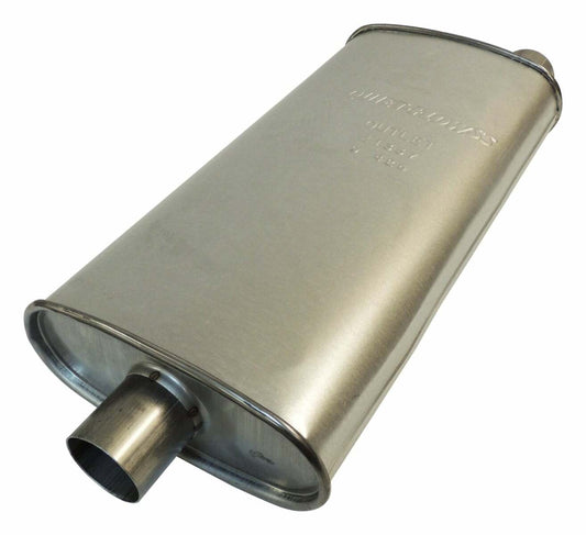 Crown Automotive - Steel Unpainted Muffler - E0021357