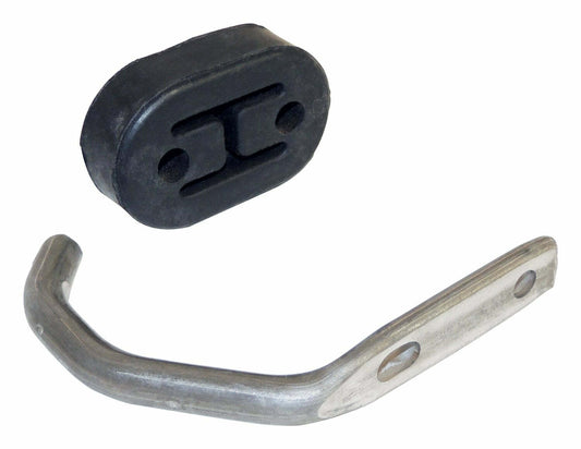 Crown Automotive - Steel Unpainted Tailpipe Hanger - E0036152