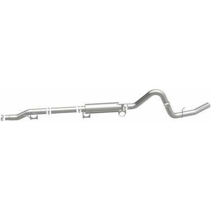 1999-2007 Ford F-250 Super Duty Direct-Fit Replacement Exhaust System 106-0480