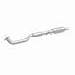 Catalytic Converter for HM Grade Federal / EPA Compliant Direct-Fit Catalytic Converter MagnaFlow 23168