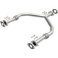 2014-2017 INFINITI Q70 Direct-Fit Front Pipe Kit 107-0075