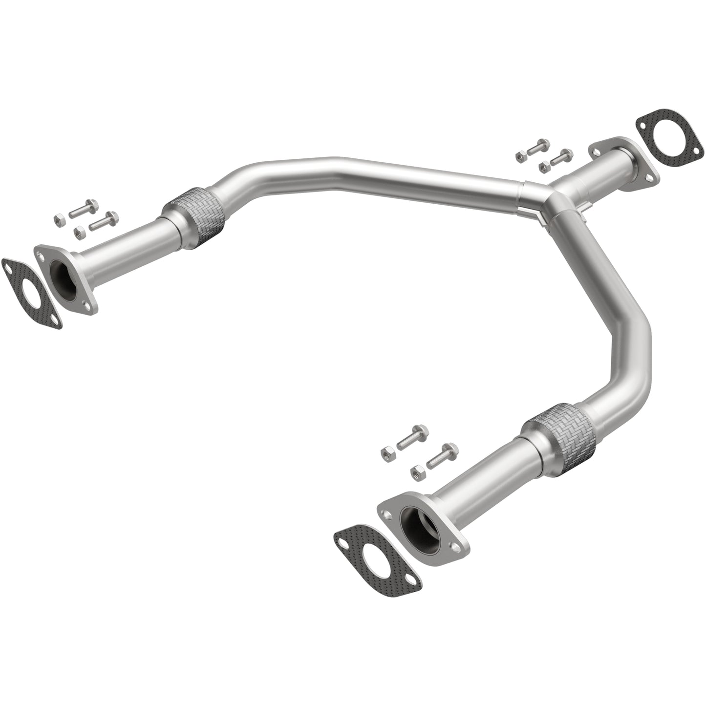 2014-2017 INFINITI Q70 Direct-Fit Front Pipe Kit 107-0075