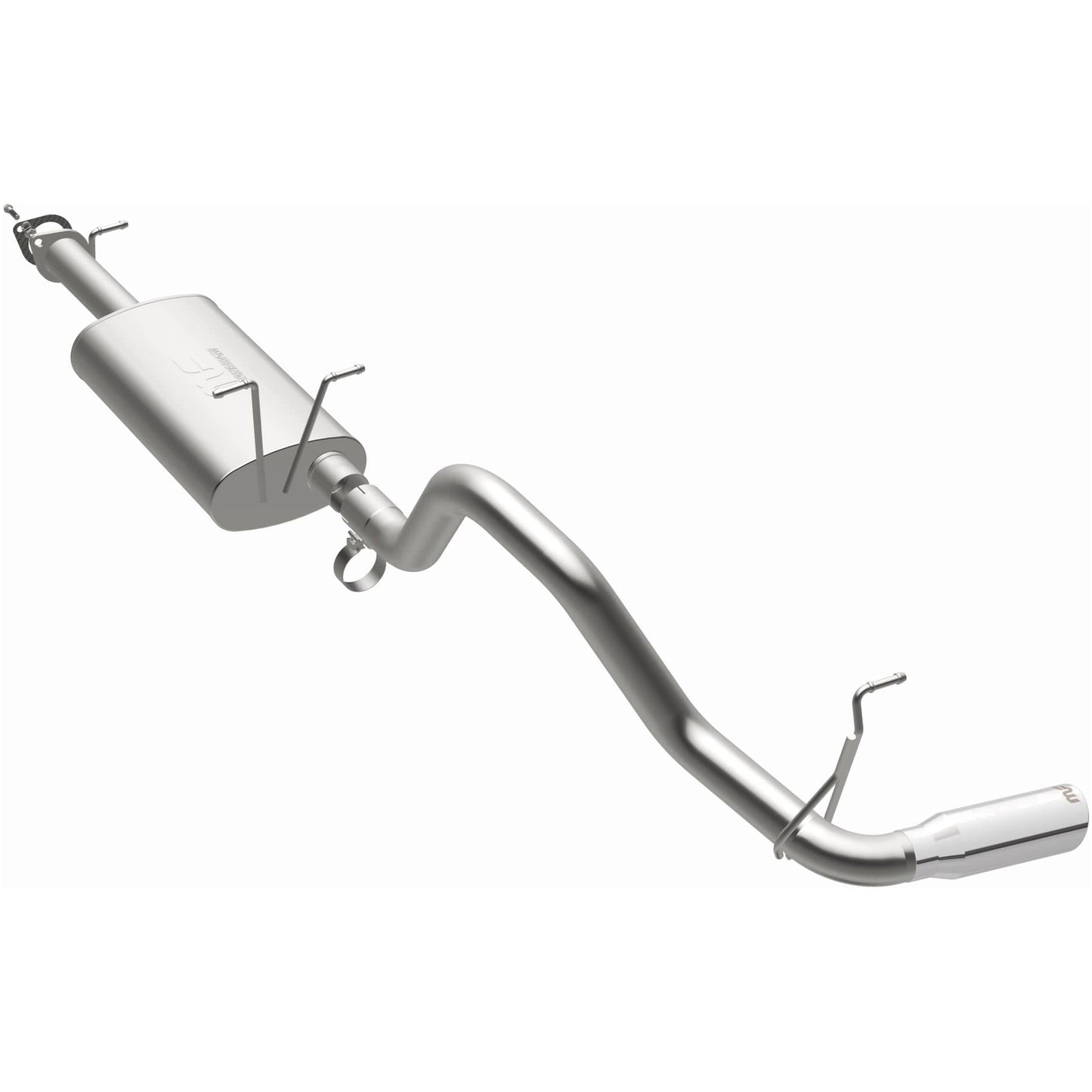 2025 Ram 1500 Cat-Back Performance Exhaust System 19683