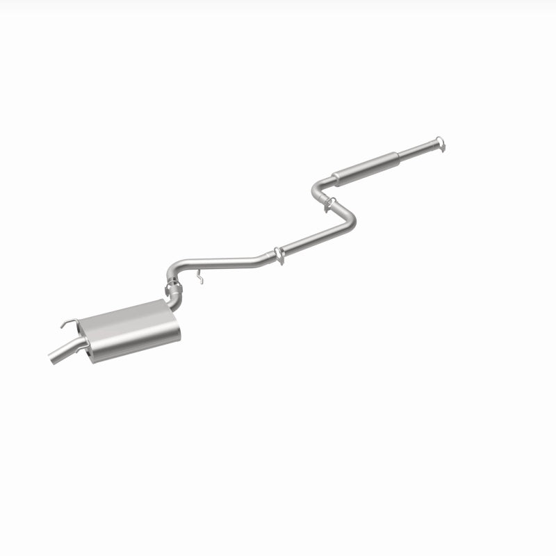 Fits 2001-2006 Chrysler Sebring Direct-Fit Replacement Exhaust System 106-0109