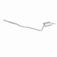 Fits 2000-2005 Pontiac Bonneville Direct-Fit Replacement Exhaust System 106-0072