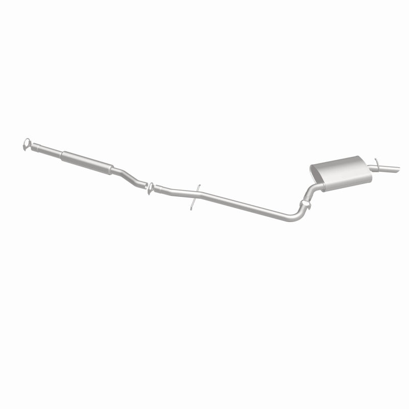 Fits 2000-2005 Pontiac Bonneville Direct-Fit Replacement Exhaust System 106-0072
