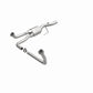 Catalytic Converter for HM Grade Federal / EPA Compliant Direct-Fit Catalytic Converter MagnaFlow 23295