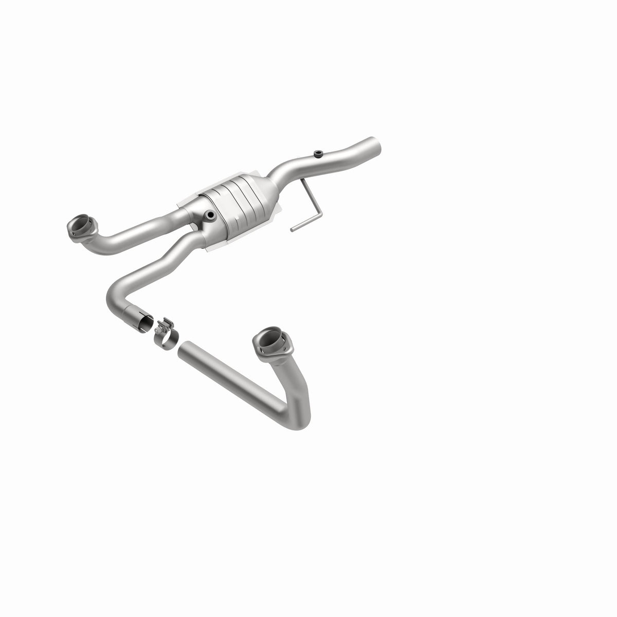 Catalytic Converter for HM Grade Federal / EPA Compliant Direct-Fit Catalytic Converter MagnaFlow 23295