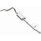 2009-2013 Chevy Silverado 1500 Direct-Fit Replacement Exhaust System 106-0507