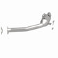 2000-2004 Boxster H6 3.2 2.7 OEM Direct-Fit Catalytic Converter 52365 Magnaflow