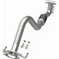 2010-2011 Kia Soul Direct-Fit Front Pipe Kit 107-0267