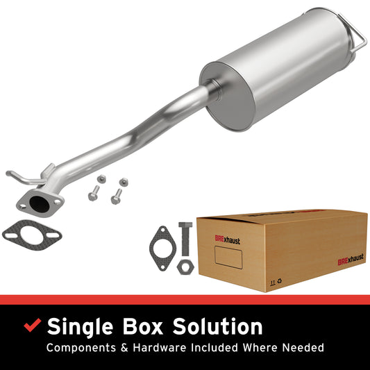 2000-2004 Subaru Legacy Direct-Fit Muffler Kit 108-0093